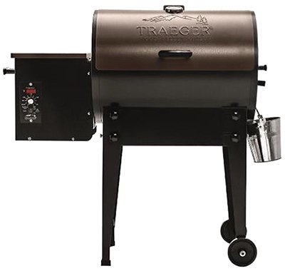 Traeger Pellet Grills BBQ155.01 19.5K BTU Pellet Grill