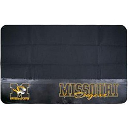 Mr Bar B Q 15055MISGD Collegiate University of Missouri Tigers Grill Mat - 48 in x 30 in by Mr. Bar-B-Q