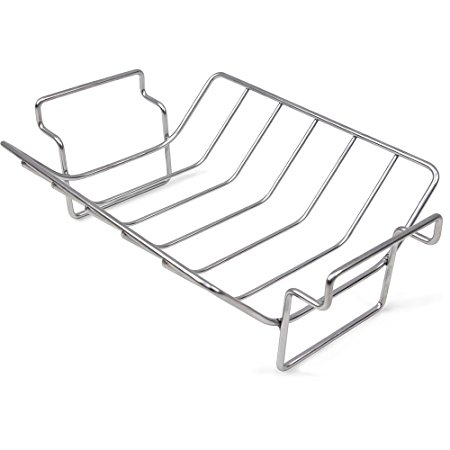 BGE Stainless rack