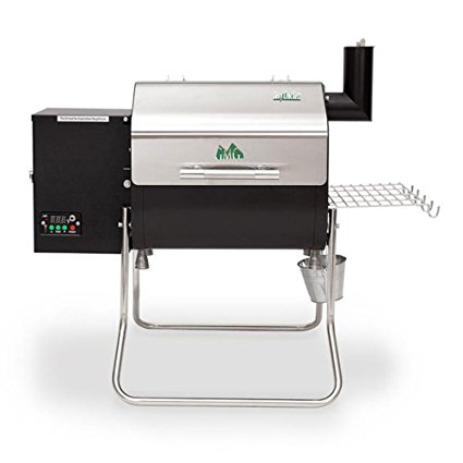 Green Mountain Grills Davy Crockett Pellet Grill – WIFI enabled