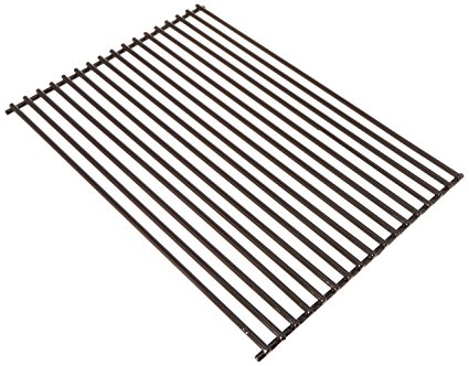 Music City Metals 51652 Porcelain Steel Wire Cooking Grid Replacement for Gas Grill Model Kenmore 141.152210, Set of 2