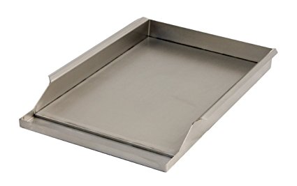 Solaire Stainless Steel Griddle Plate for Solaire 30, 42, and 56-Inch Grills