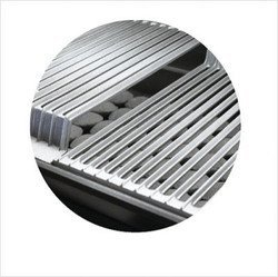 Broilmaster DPA111 Stainless Steel Cooking Grids for Size 3 Grill - Set of 2