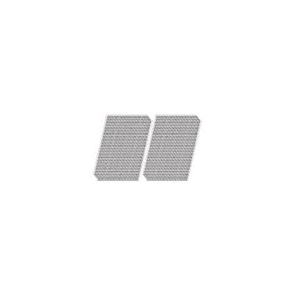 Music City Metals 53S12 Stamped Stainless Steel Cooking Grid Replacement for Gas Grill Model Sonoma PF30LP, Set of 2