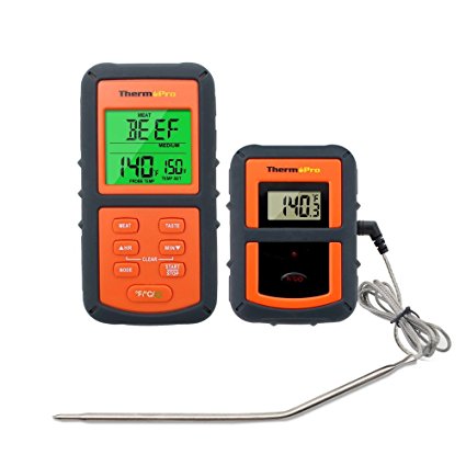 Wireless Food & Meat Thermometer