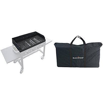 Blackstone 36 Inch Grill Top Accessory for 36 Inch Griddle with Carry Bag