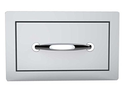 SUNSTONE B-SD6 14-Inch Flush Single Access Drawer