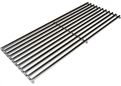 Music City Metals 5S531 Stainless Steel Wire Cooking Grid Replacement for Select Gas Grill Models by Nexgrill, Perfect Flame and Others