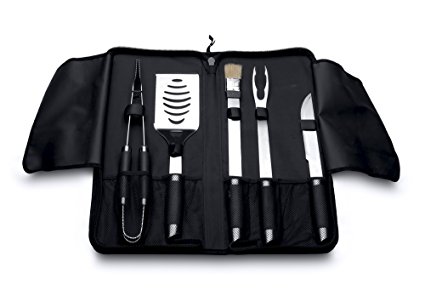 BergHOFF Gemini's 6-Piece Barbecue Set