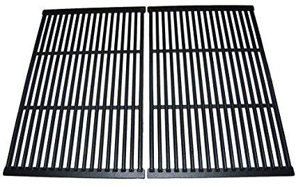 Cast Iron Cooking Grid for Brinkmann, Charbroil and Charmglow Grills