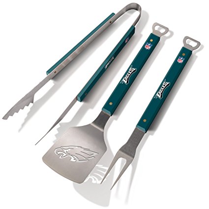 NFL Philadelphia Eagles Spirit Series 3-piece BBQ Set