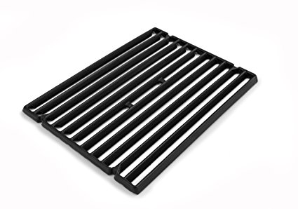 Broil King 11222 Cast Iron Cooking Grids for 44M BTU Gas Grills - Set of 2