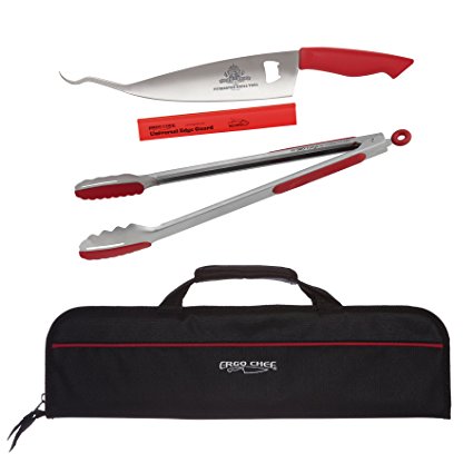 Myron Mixon Pitmaster BBQ Kit (4 Piece Myron Mixon Pitmaster BBQ Kit)