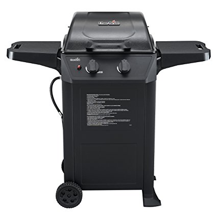 Char-Broil 2-Burner Gas Grill, 440 Square Inch