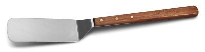 Dexter Russell 8 x 3 Long Handle Turner, Brown