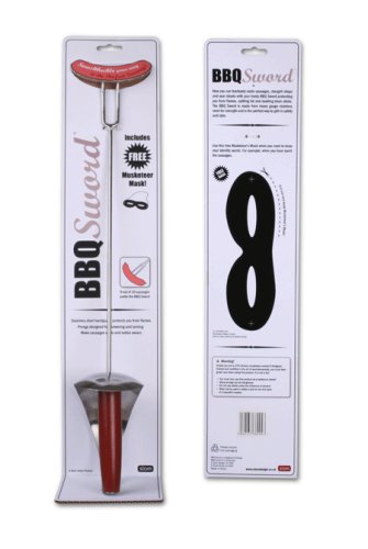 BBQ Sword - Barbeque Skewer