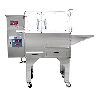 Cookshack PG500 Fast Eddy's Pellet Grill