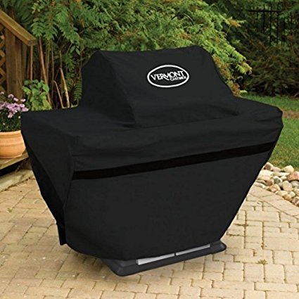 Deluxe BBQ Cover for 5 Burner Signature Series Grills by Vermont Castings