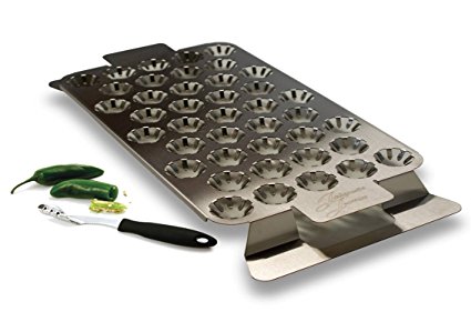 Jalapeno Jeaven Jeavenly Host Jalapeno Grill Set