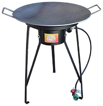 Laguna Grills D-001 Disco Disk Cooker