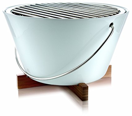 Eva Solo Table Grill, Porcelain, White