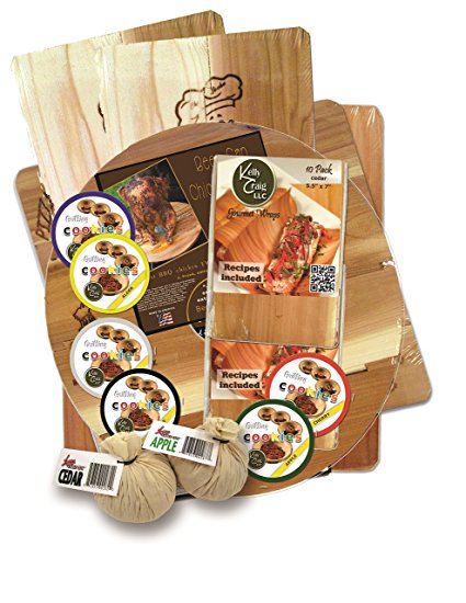 Kelly Craig CLULTIMATE The Ultimate BBQ Gift Pack