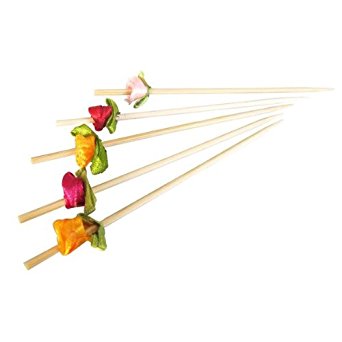 PacknWood PK210BBFLEUR Flower Skewer 4.7