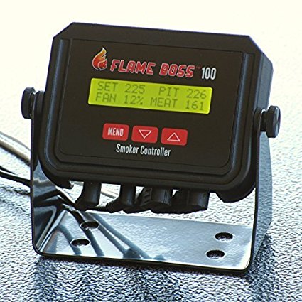 Flame Boss 100 Universal Grill & Smoker Temperature Controller