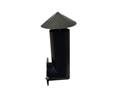 Barbecue Chimney Stack